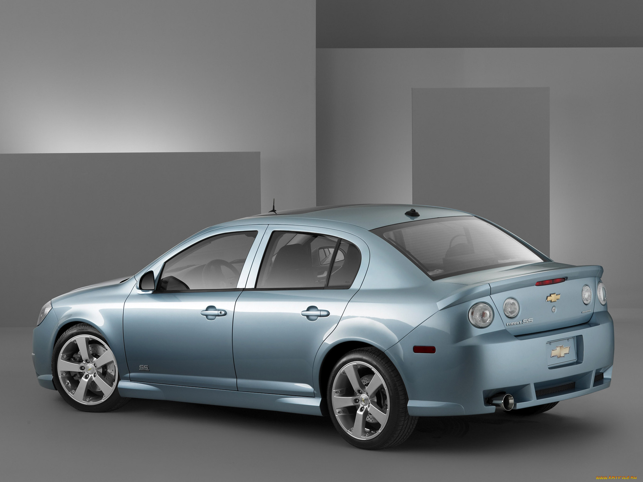 chevrolet, cobalt, ss, concept, 